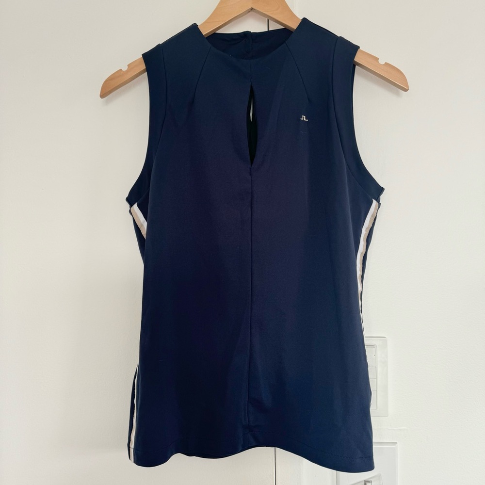 J Lindeberg Sleeveless Golf Top